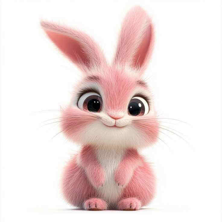 Luna the Bunny