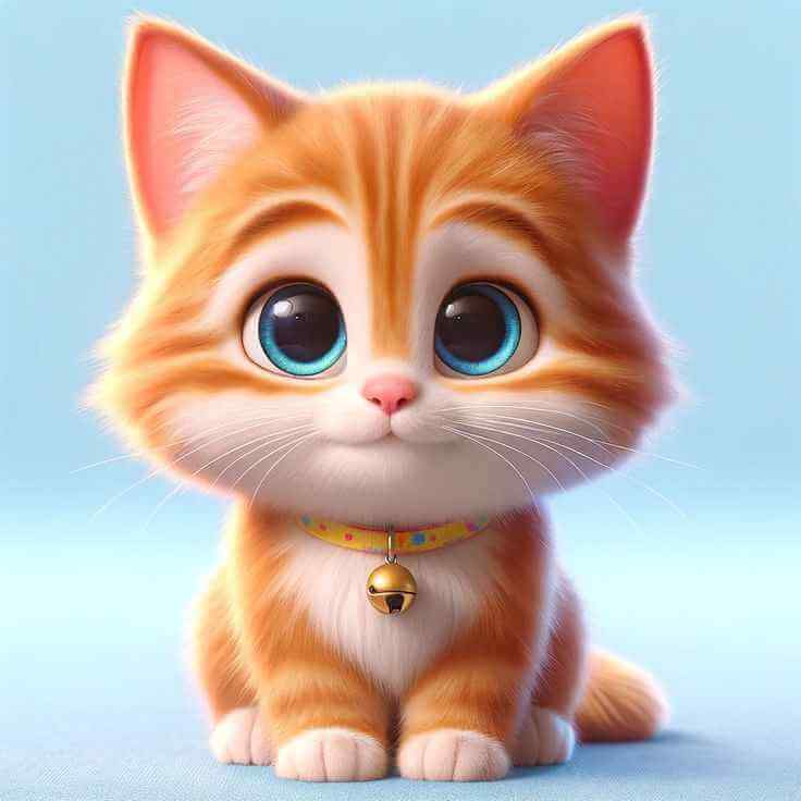 Milo the Kitten